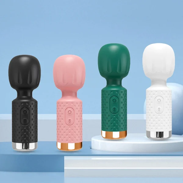 10 Modes Powerful Small Clit Vibrator