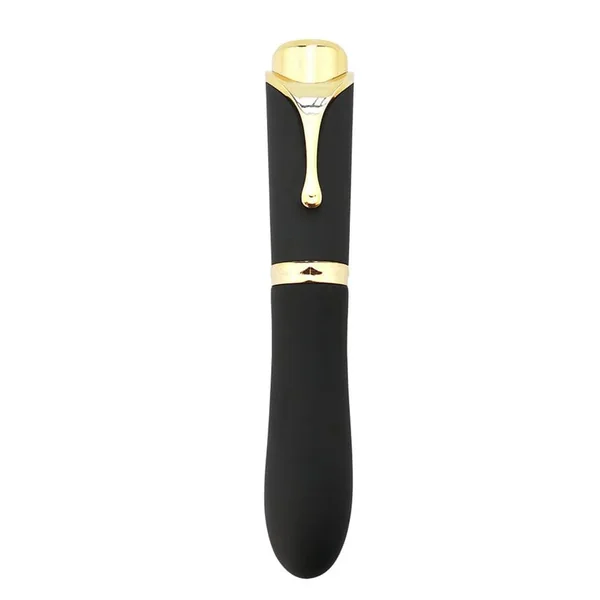10 Speed Pen-shaped G-spot Vibrating Dildo Magic Massager