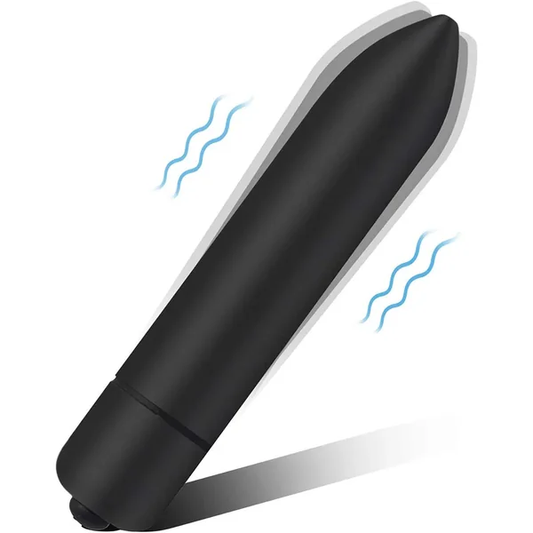10-Speed Mini Bullet Vibrator – Waterproof Clitoris Stimulator for Ultimate Pleasure