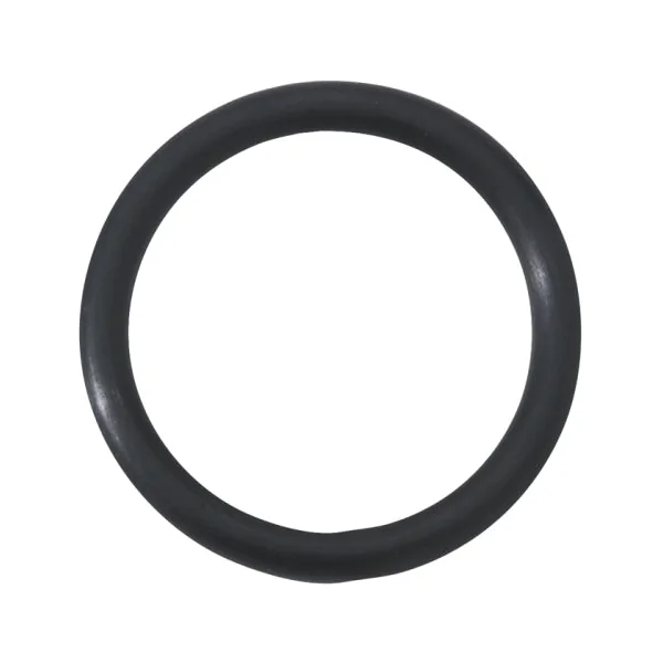 1.5 Inch Rubber C-Ring - Black