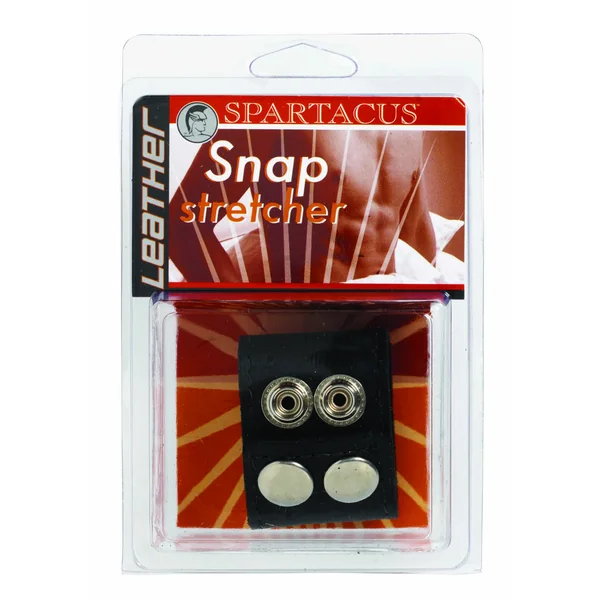 1.5IN STRETCHER W/ SNAPS