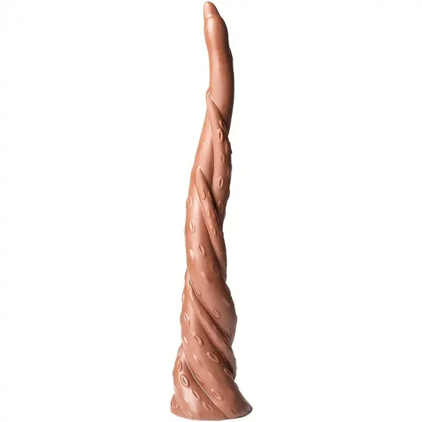 17 Inch TPR Real Touch Soft Dildo Extra Long Giant Monster Animal Dildo