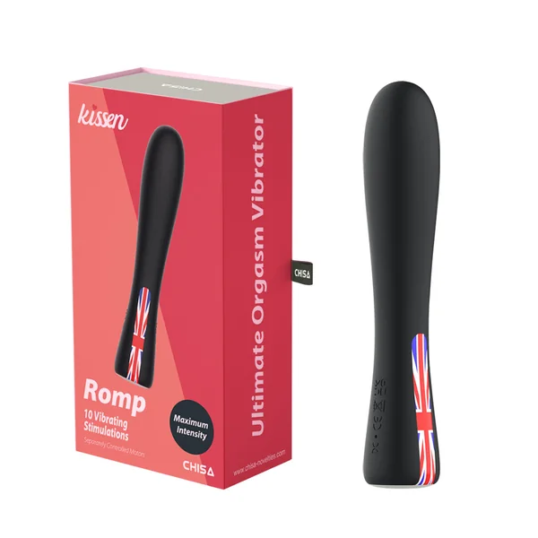 2024 Kissen Romp Vibe Classic Long Bullet Vibrator