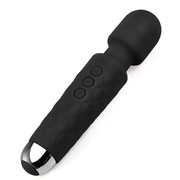 20X Multi-Speed Wireless Power Wand Massager