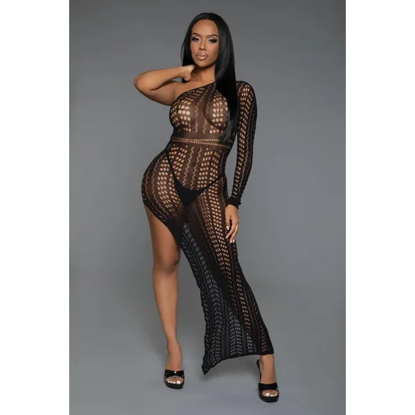 2368 Reel Me In Maxi Dress