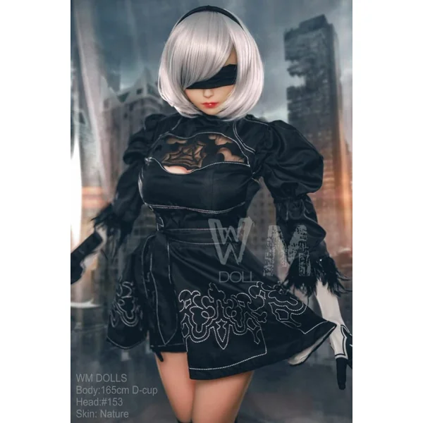 2B – 5’5″ | 165cm Sex Doll