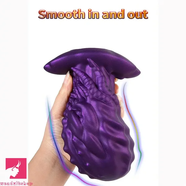 3.94in 5.51in 7.09in Silicone Soft Small Octopus Tentacle Dildo For Men