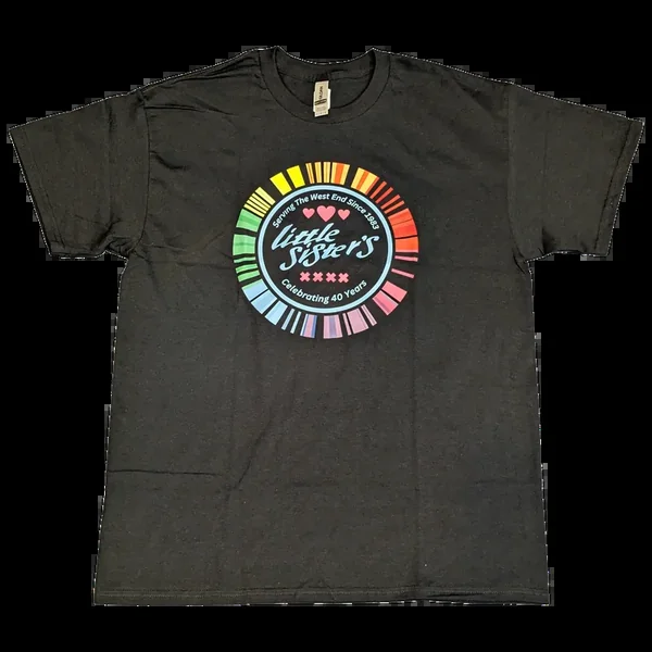 40th Anniversary Little Sister’s Tee Shirt