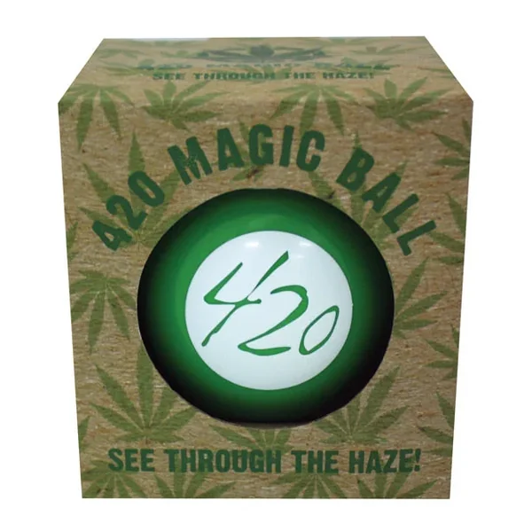 420 Magic Ball