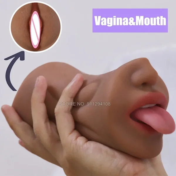 4d Black Woman Pocket Pussy