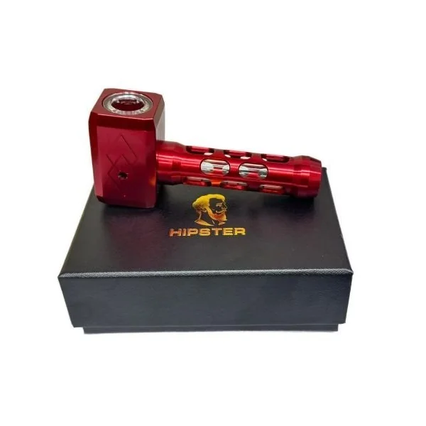 4in Flat Head Detachable Pipe