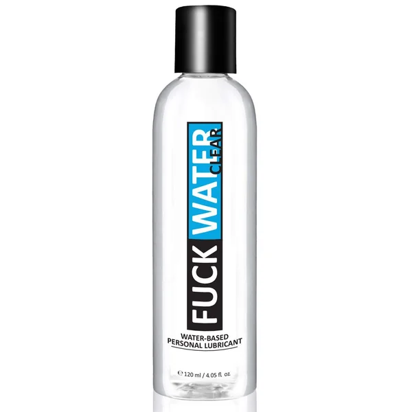 4oz Water Based Lubricant
