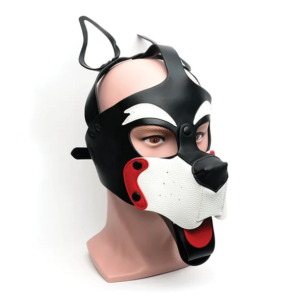 665 Playful Pup Hood.