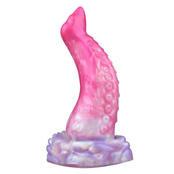 ? 8.3 Inch Rosy | Fantasy Dildo – Tentacle Dildo – Monster Dildo