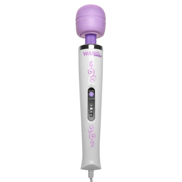 8 Speed 8 Function Wand 110v - Purple