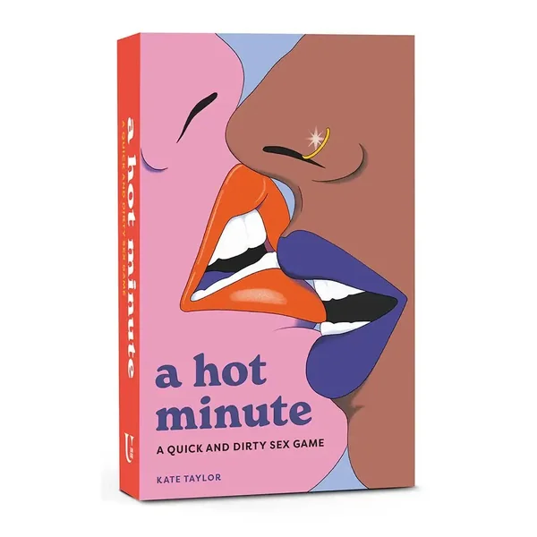 A Hot Minute - A Quick and Dirty Sex Game