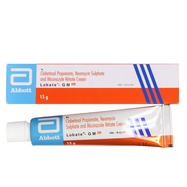 ABBOTT LOBATE-GM NEO CREAM (15g)