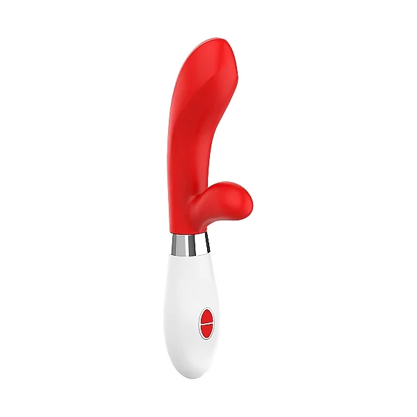 ACHILLES ULTRA SOFT SILICONE 10 SPEEDS RED