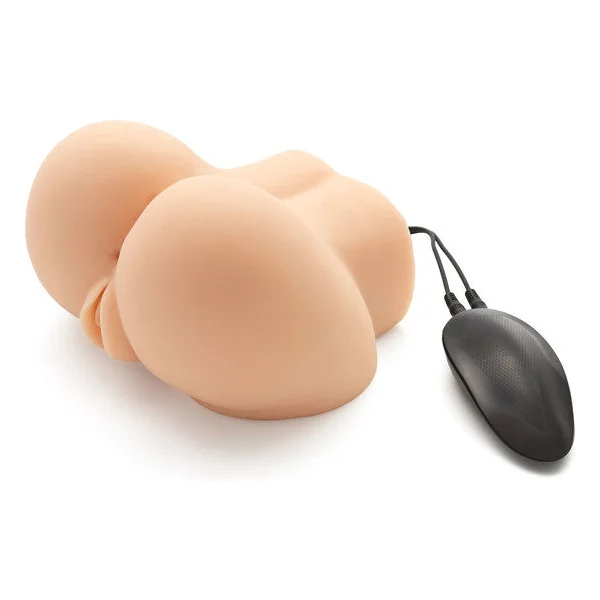 ACT - HOT HONEY RIDER MASTURBATOR WITH VIBRATOR