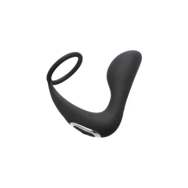 Adam & Eve Adam’s Rechargeable Prostate Pleaser + Cock Ring