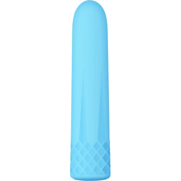 ADAM & EVE BLUE DIAMOND RECHARGEABLE BULLET
