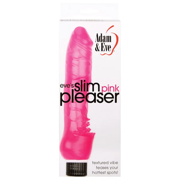 Adam & Eve Eves Slim Pink Pleaser