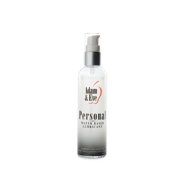 ADAM & EVE PERSONAL WATER BASED LUBE 4 OZ