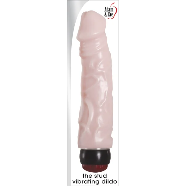 ADAM & EVE THE STUD VIBRATING DILDO