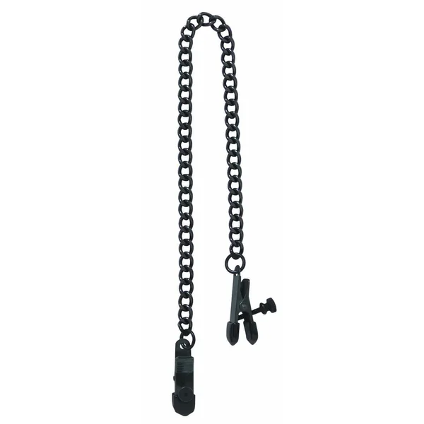 ADJUSTABLE NIPPLE CLAMP