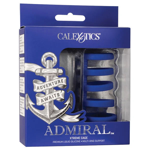 Admiral Xtreme Cock Cage