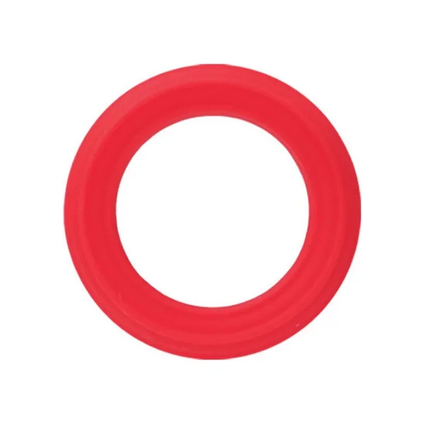 Adonis Silicone Rings Caesar Red