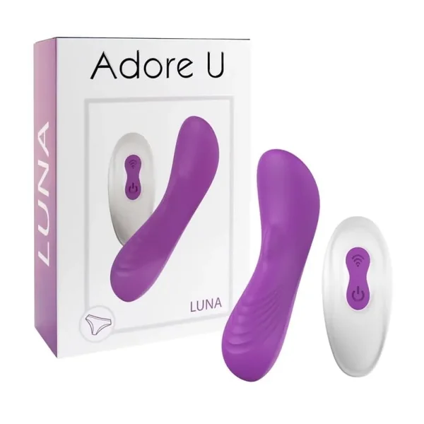 Adore U – Luna – Purple