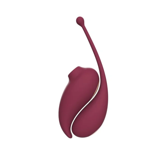 Adrien Lastic Inspiration Clitoral Suction Stimulator and Vibrating Egg