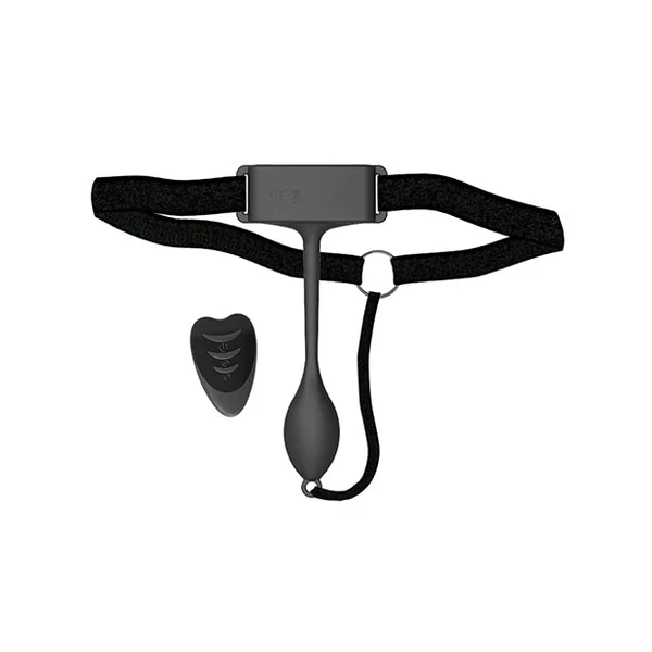 Adrien Lastic Pan-t Vibe - Black