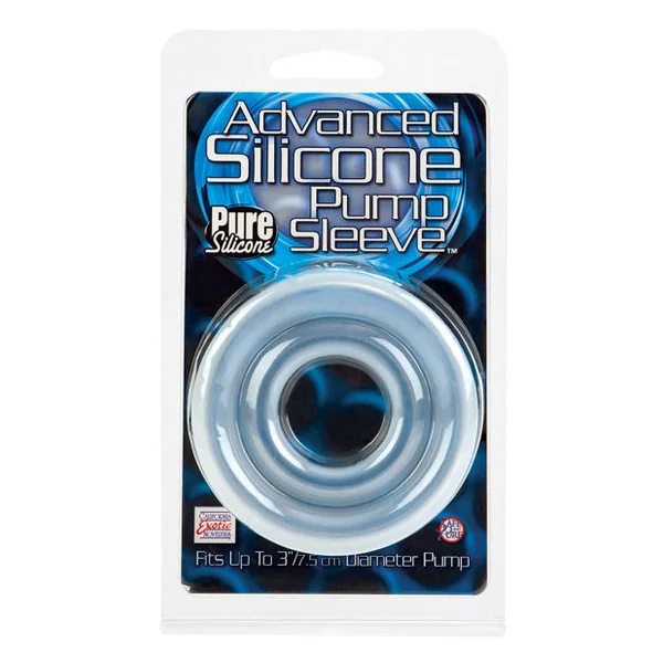 Advanced Silicone Pump Sleeve