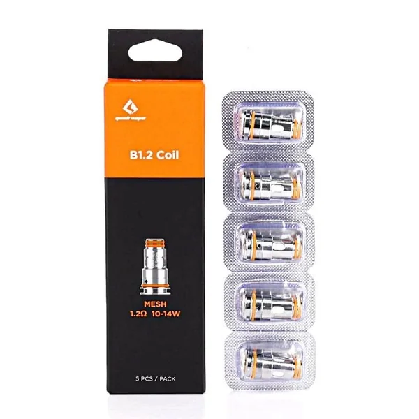 Aegis B Series Coil 1.2