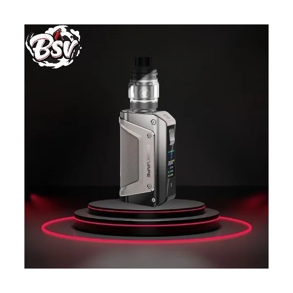 Aegis Legend 3 Kit Dark Gray