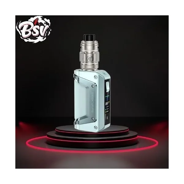 Aegis Legend 3 Kit Green