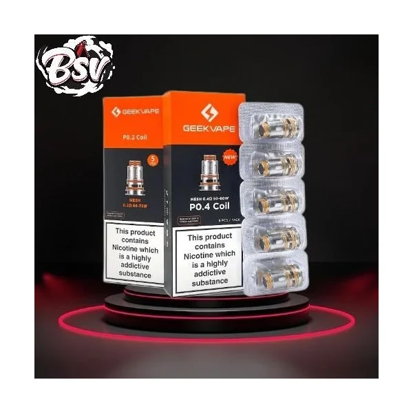 Aegis P Series Coil .15 5ct