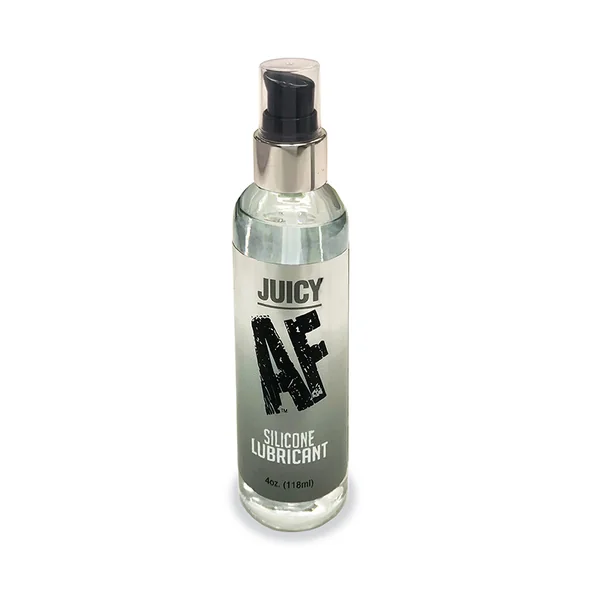 AF SILICONE LUBE 4 OZ BOTTLE