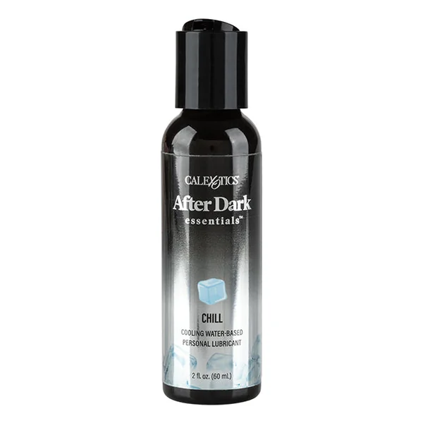 After Dark Essentials Chill Cooling Water Based Personal Lubricant