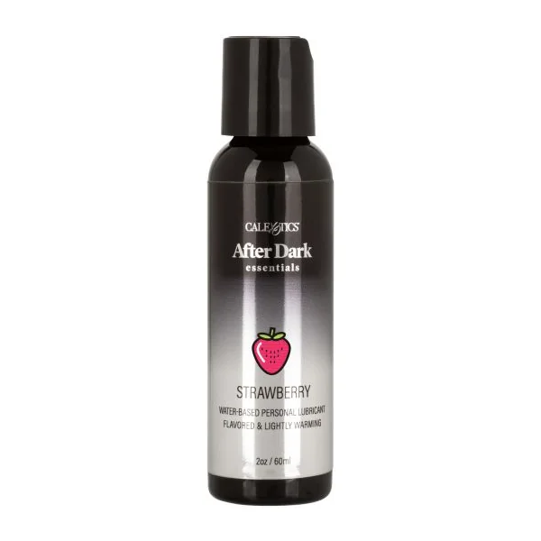 AFTER DARK STRAWBERRY LUBE 2OZ