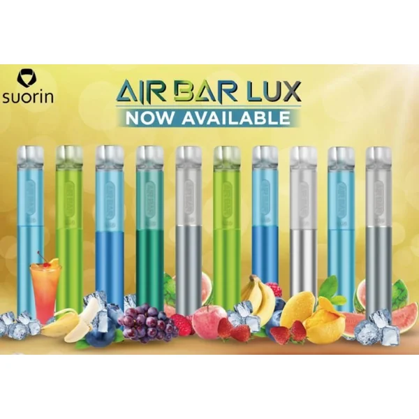 Air Bar Luxe Pineapple Ice
