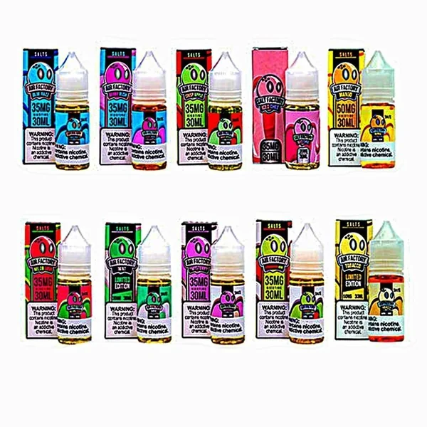 Air Factory Nic Salt TFN Kookie Krunch 50mg