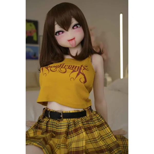 Aisa – 4’3″ | 130cm Sex Doll