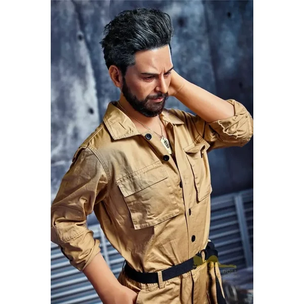 Akii – 5’9″ | 175cm Male Sex Doll