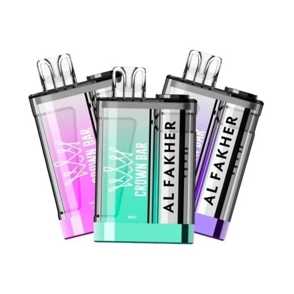 Al Fakher 9000 Puff Disposable Cherry Fiesta