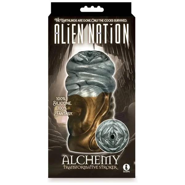Alien Nation Alchemy Masturbator by Icon
