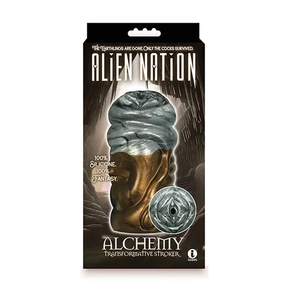 Alien Nation Stroker – Alchemy