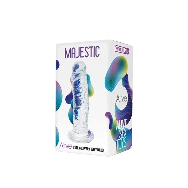 ALIVE MAJESTIC 5″